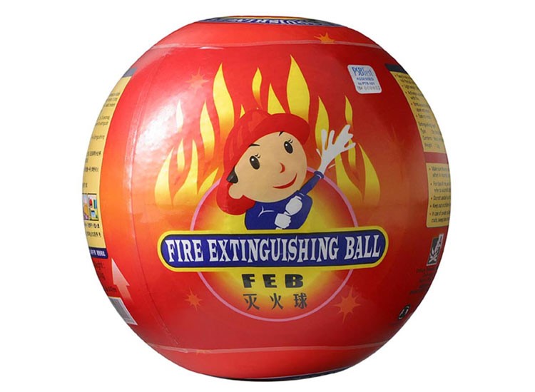 Yangın Söndürme Topu