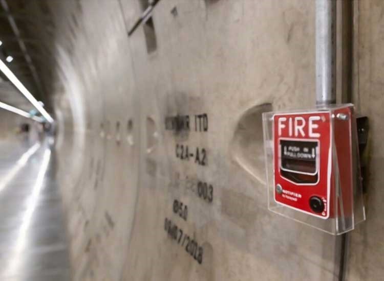 Akıllı Adresli Yangın Algılama ve Alarm Sistemleri