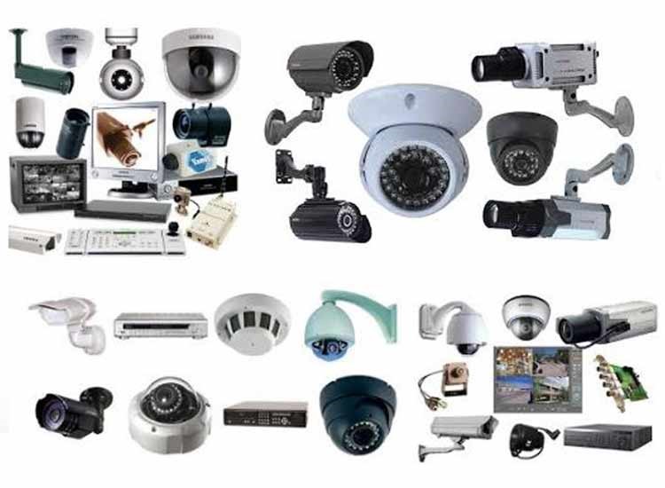 Kamera Güvenlik Sistemleri