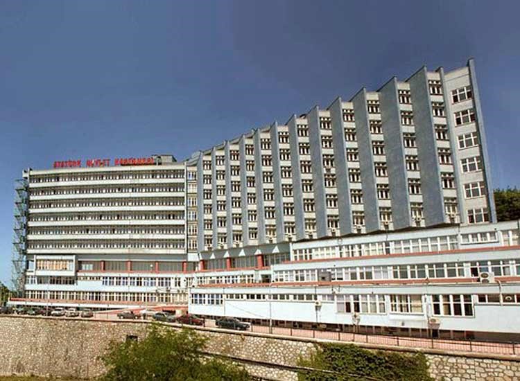 Zonguldak Atatürk Devlet Hastanesi