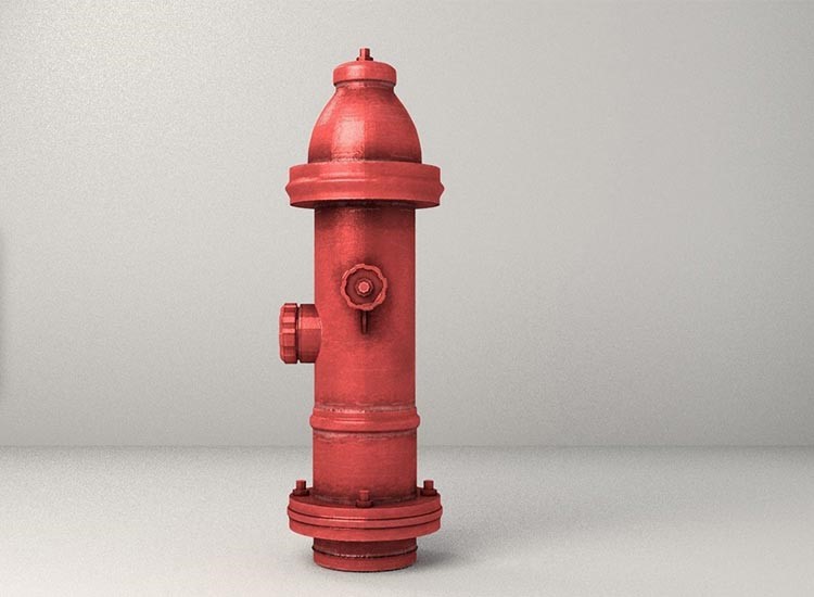 Yangın Hidrant Sistemleri 
