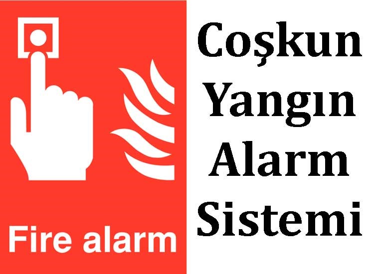 Yangın Alarm Sistemleri  