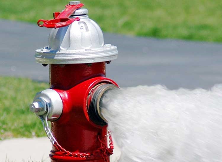 Yangın Hidrant Sistemi