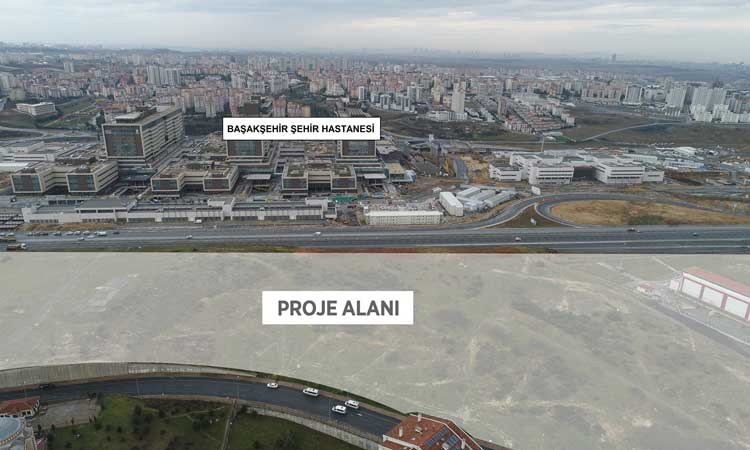 Fuzul Yapı Başakşehir’de Yeni Projeye Başlıyor