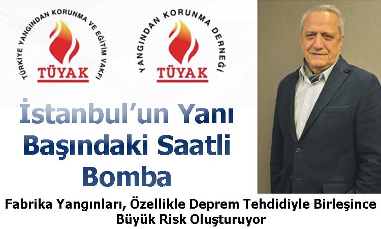 İstanbul’un Yanı Başındaki Saatli Bomba