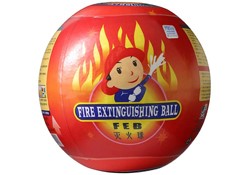 Yangın Söndürme Topu